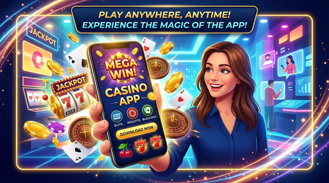 One casino app