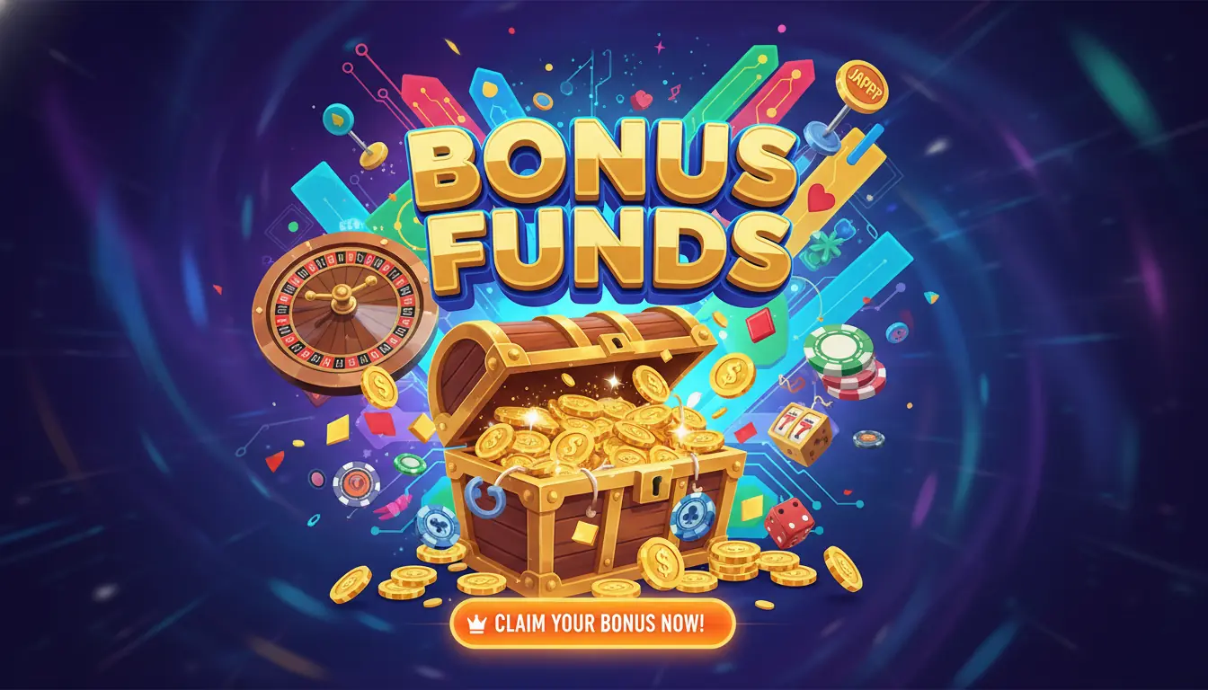 One casino bonus funds