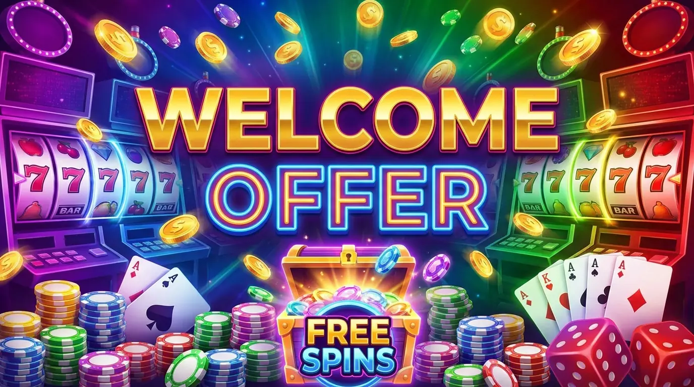 One welcome offer