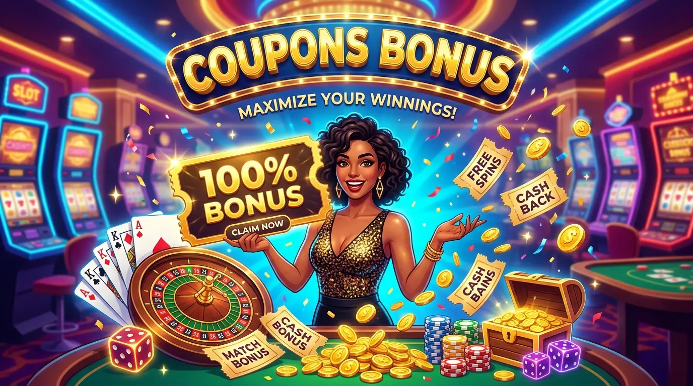 One casino coupons