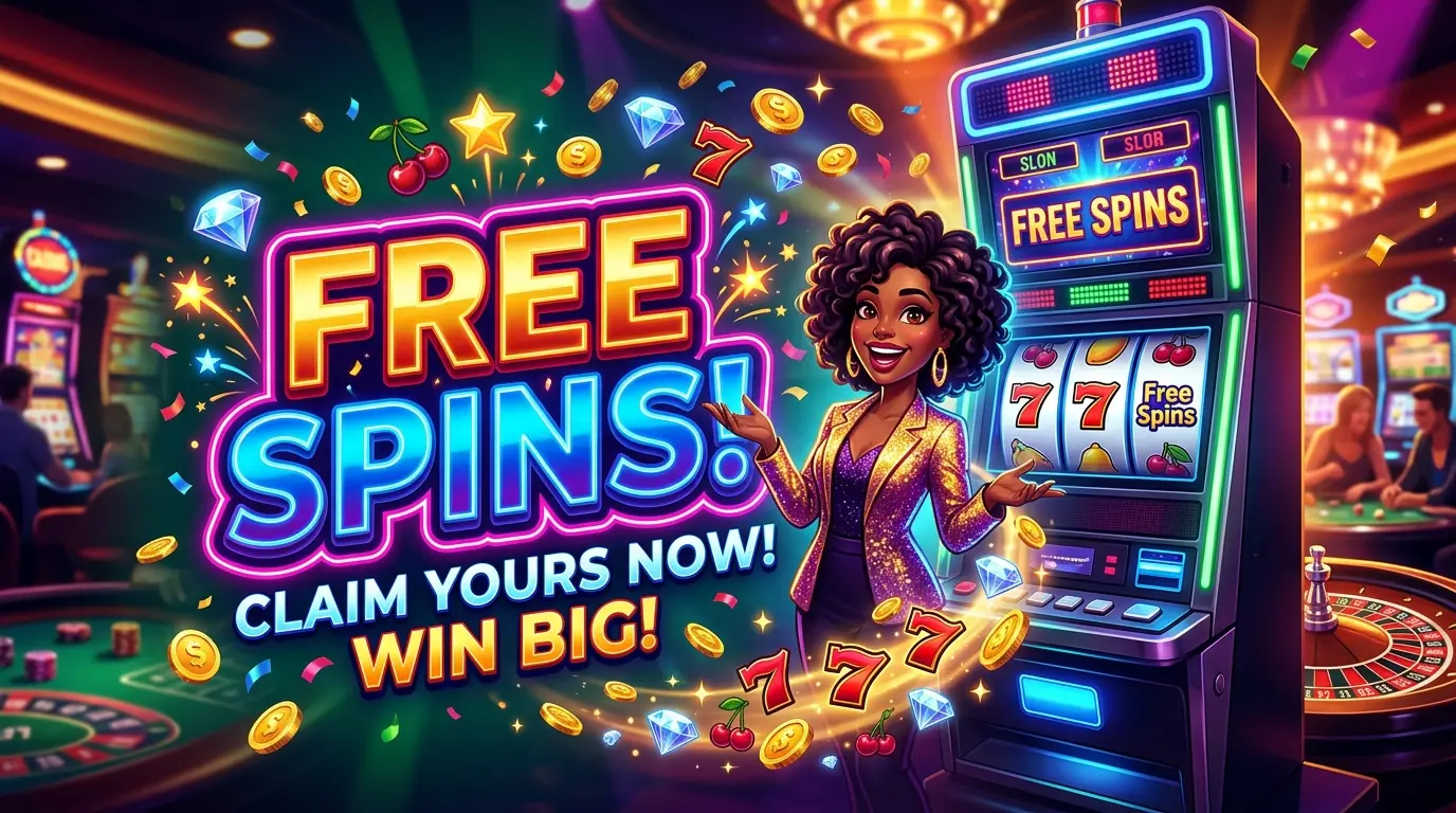 One free spins