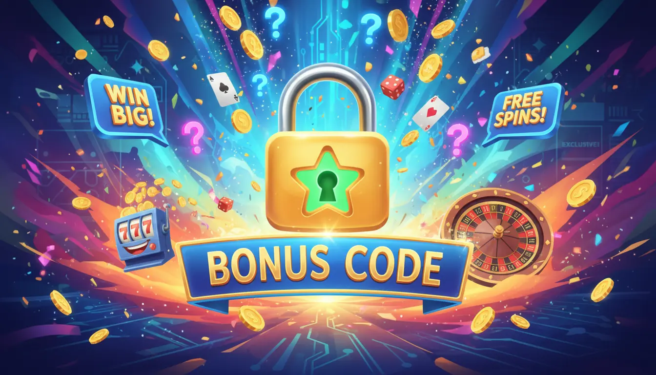 One bonus code