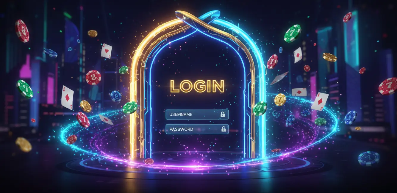 One login