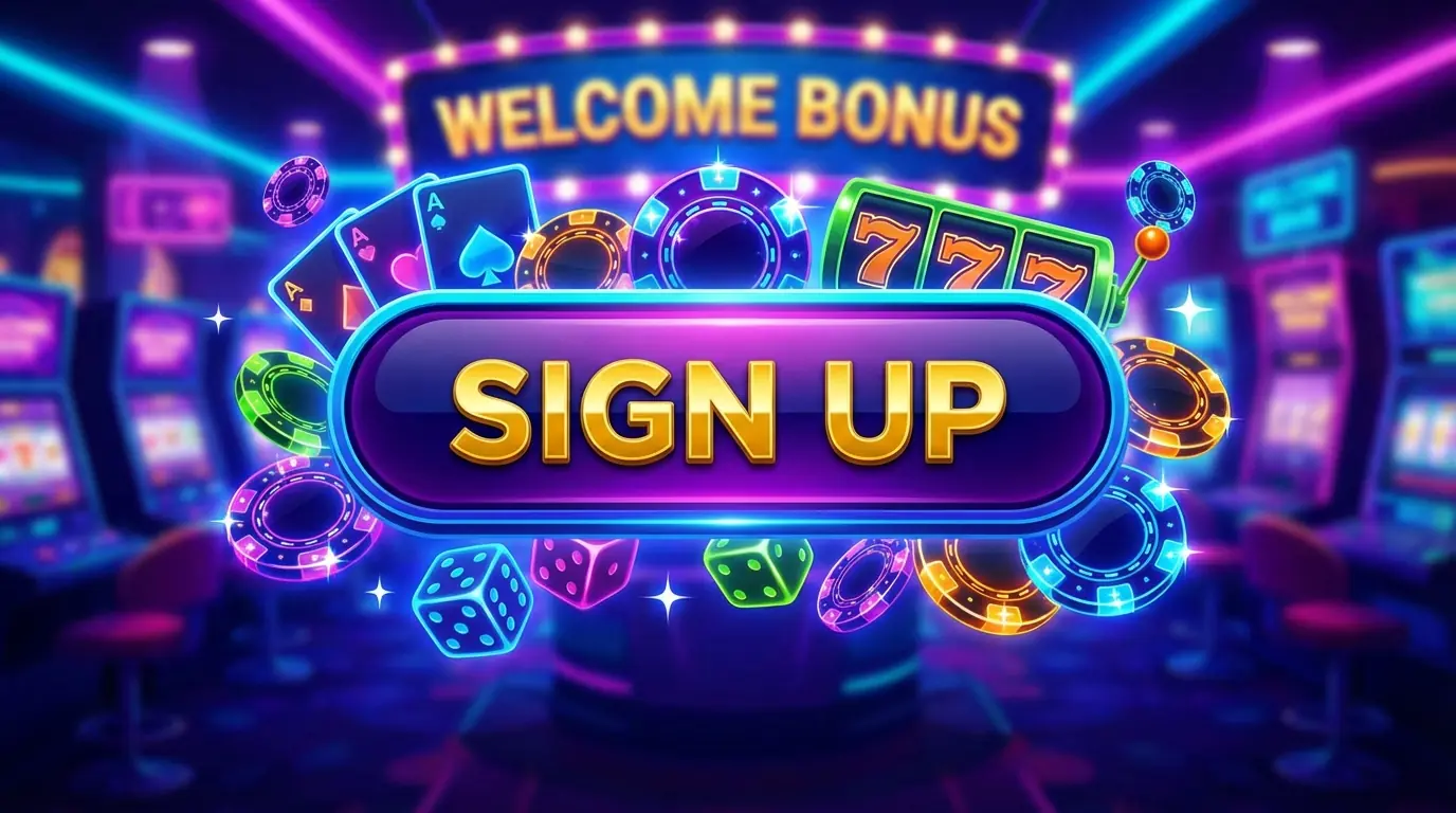 One casino sign up