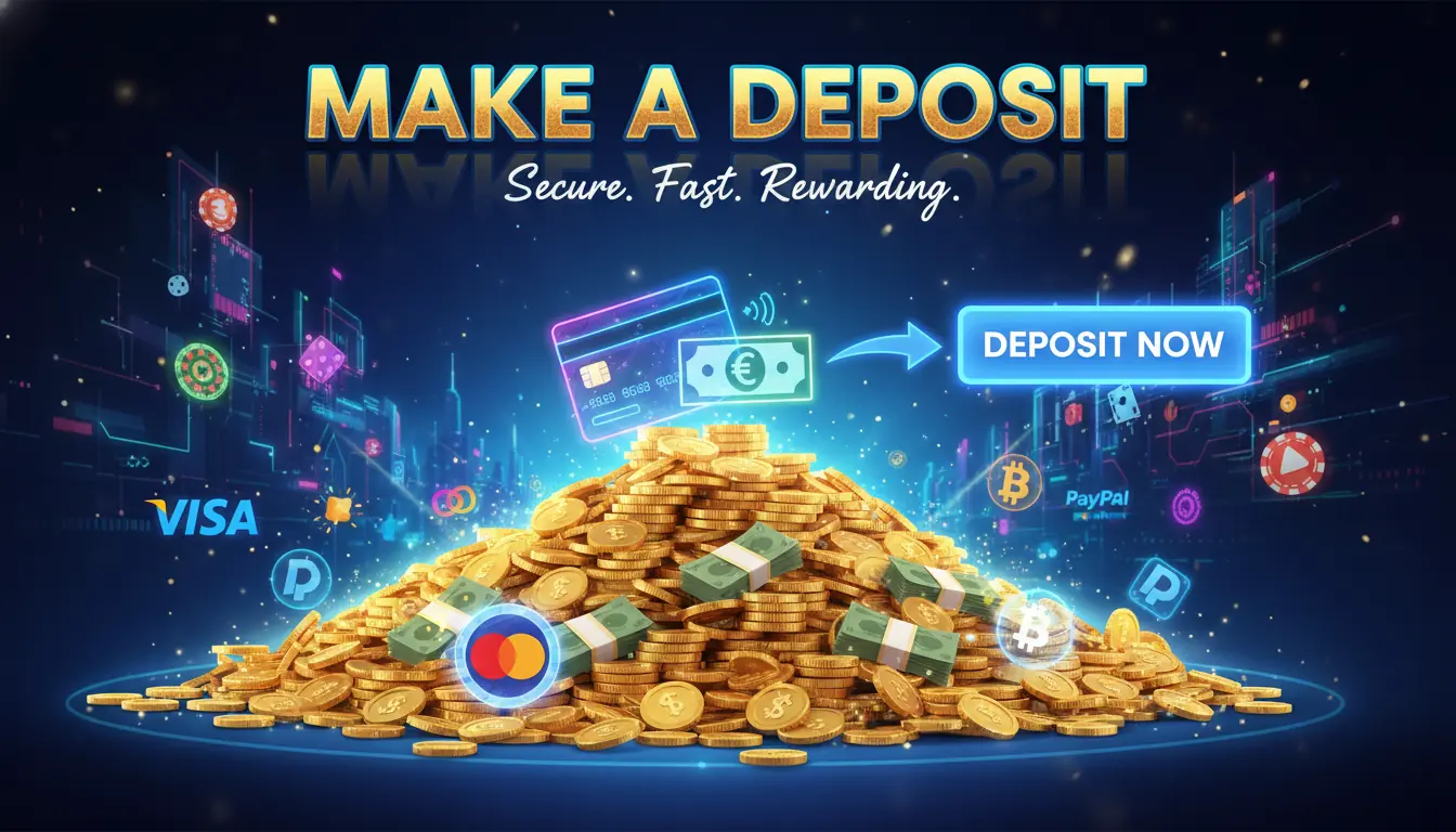 One deposit