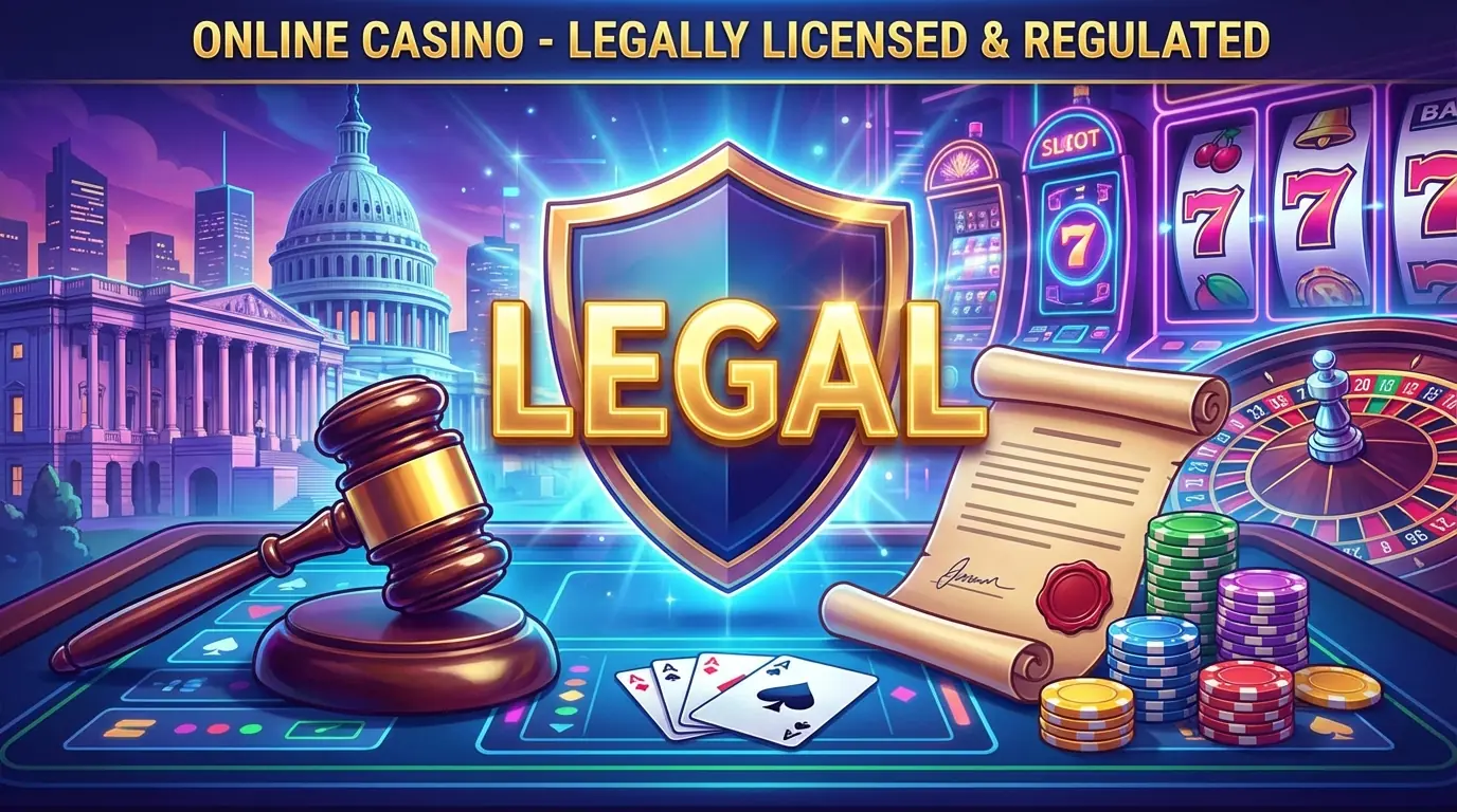One casino legality