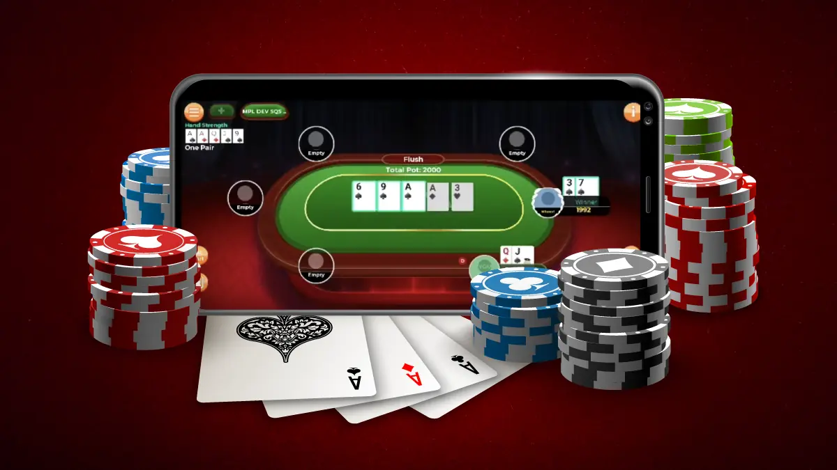 One casino Poker